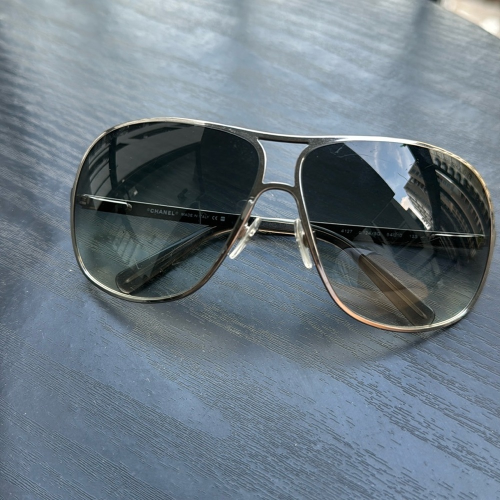 Authentic Vintage CHANEL Sunglasses